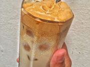 Gambar kopi dalgona