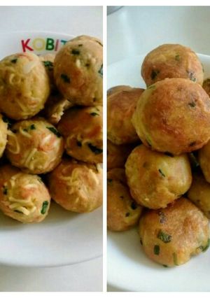 Foto resep Potato nodle balls