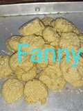 Resep kuker havermut
