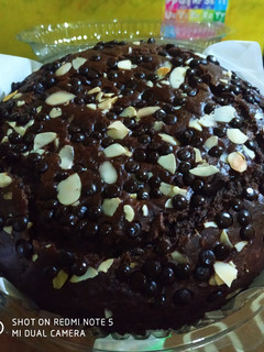Foto resep BANANA CHOCOLATE BREAD Moist lembab lembuttt SATSET