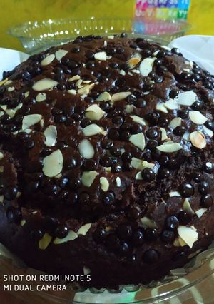 Foto resep BANANA CHOCOLATE BREAD Moist lembab lembuttt SATSET