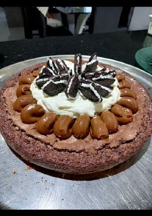Una foto de Marquise o Brownie Muy Fácil