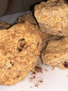Una foto de Muffins de avena & plátano 🍌