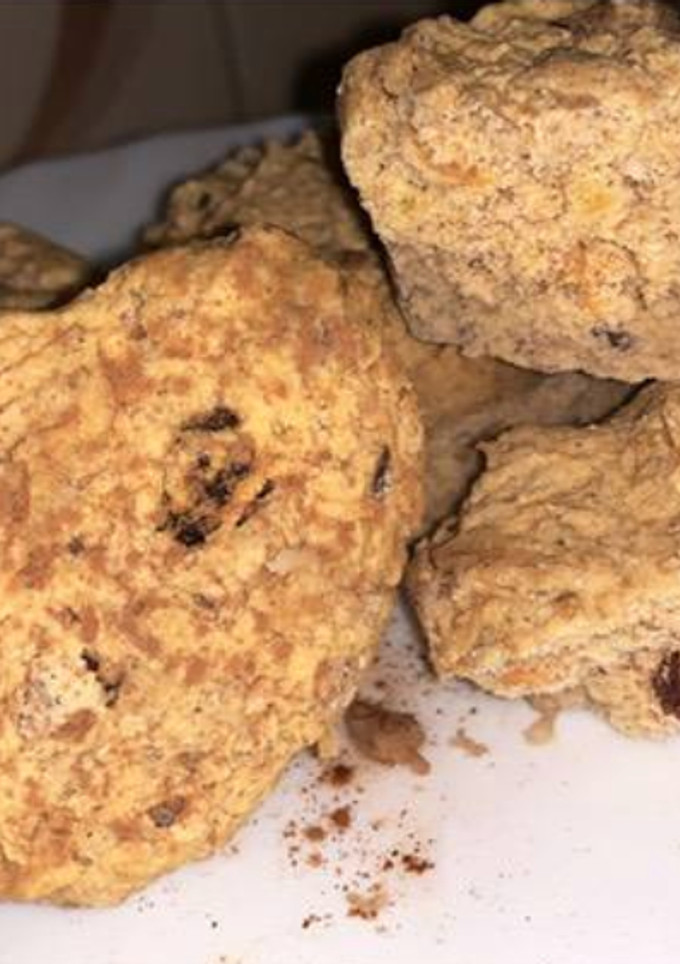 Una foto de Muffins de avena & plátano 🍌