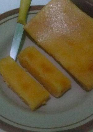 Foto resep Lemet pohong kukus
