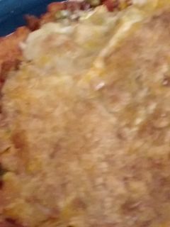 عکسی از دستور پیتزا به سبک آنوشا جون😁💜(pizza)