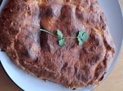 Una foto de empanadas de queso crema
