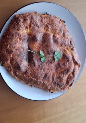 Una foto de Empanada de Atún Keto