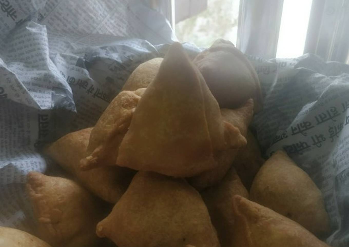 Indias favourite Samosa