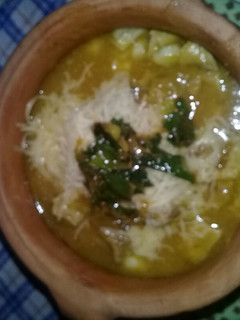 Una foto de Locro Criollo