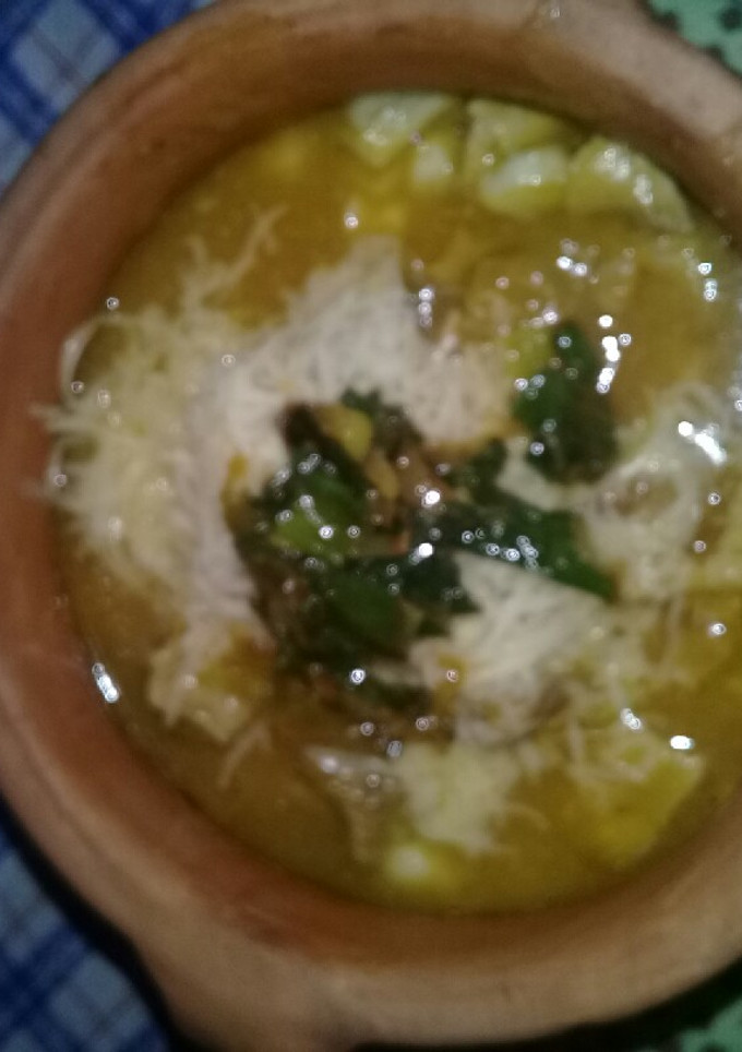 Una foto de Locro Criollo