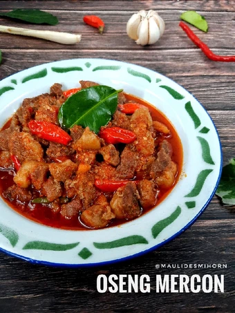 Cara Mudah Menyiapkan Resep Oseng Mercon Anti Ribet, Lezat Sekali