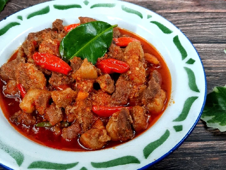 Cara Mudah Menyiapkan Resep Oseng Mercon Anti Ribet, Lezat Sekali