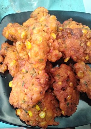 Foto resep Bakwan jagung / dadar jagung SIMPEL
