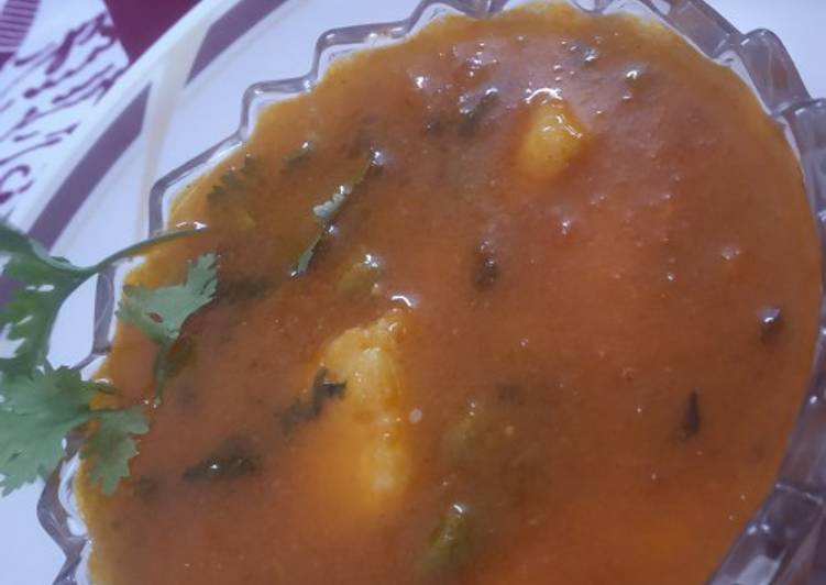 Step-by-Step Guide to Make Favorite Matar paneer (restaurant style)