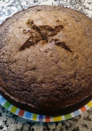 Foto principal de Pastel de zanahoria