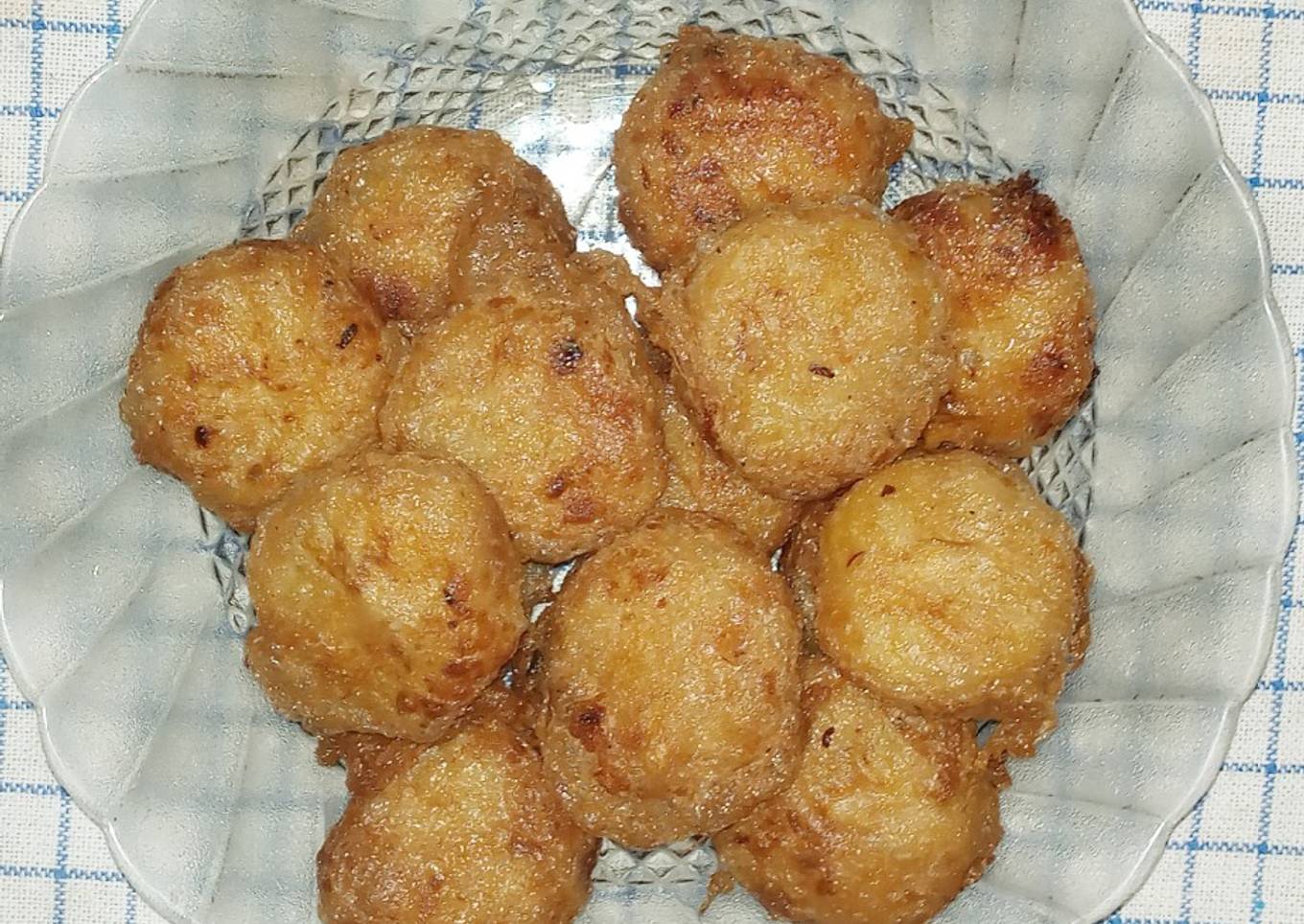 Prekedel kentang