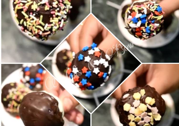 How to Make Perfect Cake Pops