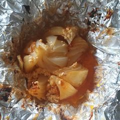 A picture of Barbequed Cheesy Onion.