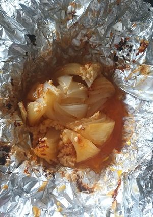 A picture of Barbequed Cheesy Onion.