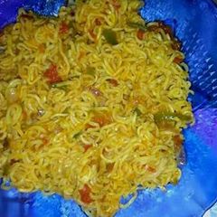 A picture of Fried Noodles.