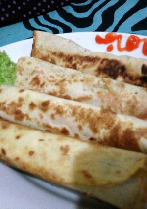 Foto resep Kebab sosis ayam