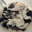 Black Venus rice pudding