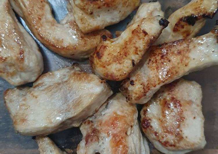 7 Resep: Ayam goreng  Anti Gagal