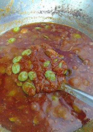 Foto resep Sambal pete
