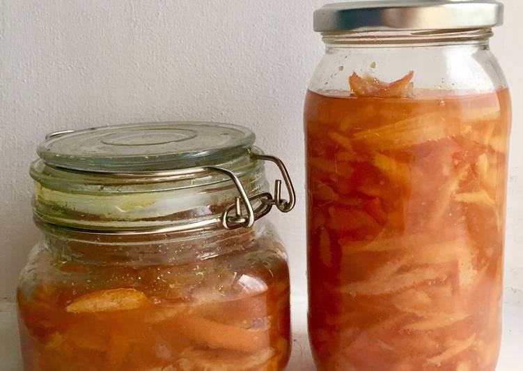 Step-by-Step Guide to Prepare Award-winning Marmalade 🍊🎁