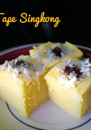 Foto resep Prol Tape Singkong