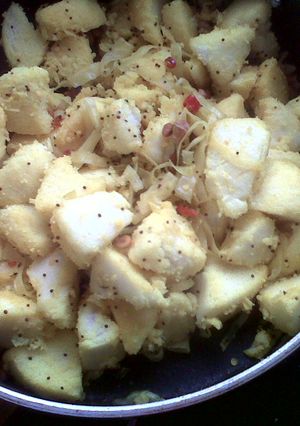 A picture of Re-use idli # 1.