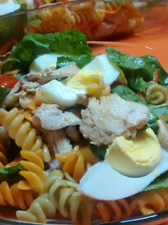 Una foto de Ensalada fresca de verano