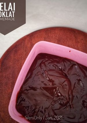 Foto resep Selai Coklat Homemade