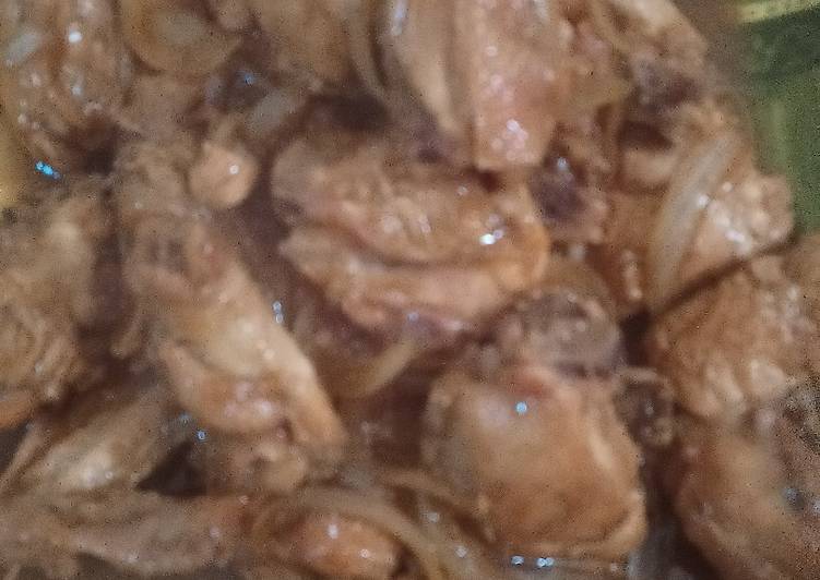 Ayam teriyaki