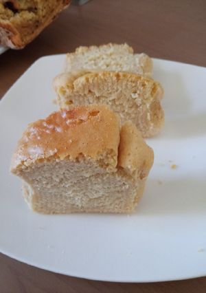Una foto de Queque de leche condensada