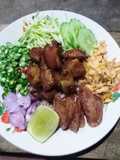 ข้าวคลุกกะปิ