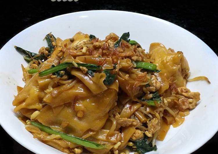 Pangsit goreng Le' Gino