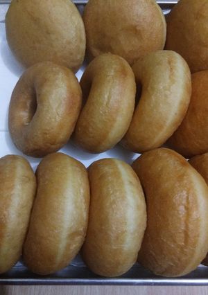 Foto resep Donat kentang empuk ekonomis