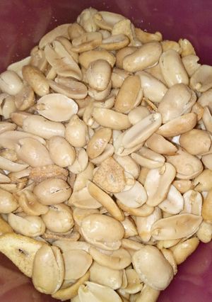 Foto resep Kacang bawang goreng