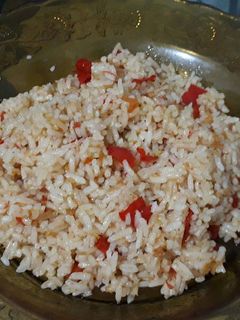 Foto resep Nasi Goreng Terasi Rebon