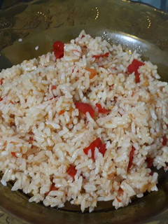 Foto resep Nasi Goreng Terasi Rebon