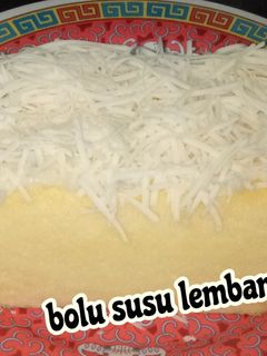 Foto resep 88.bolu susu lembang KW