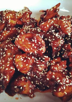 Foto resep Spicy wings non pedas # tantanganakhirtahun #masakditahunbaru