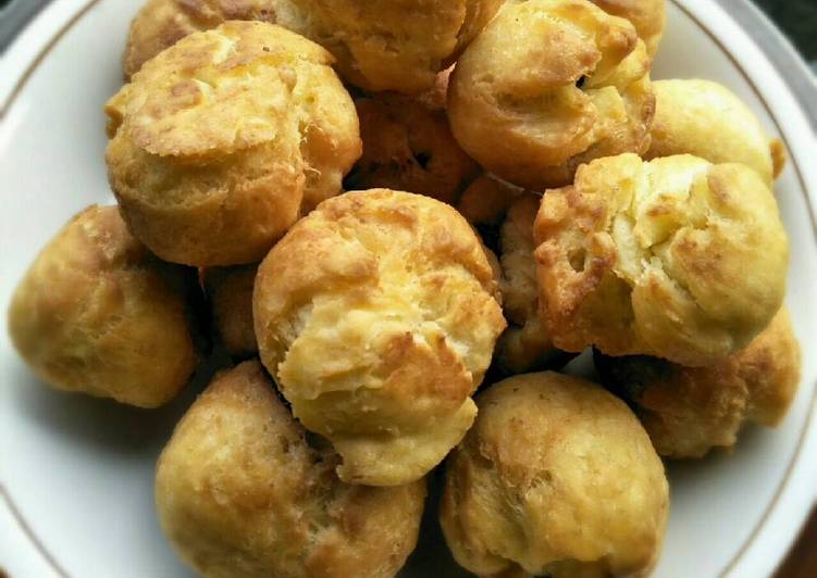 Bola-bola Donat isi ceres