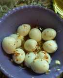 Huevos de codorniz