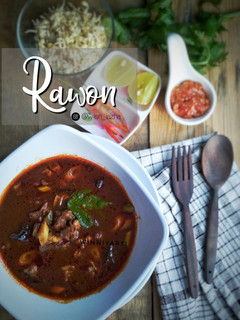 Foto resep Rawon Resep Mama