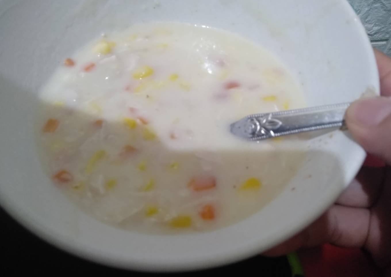 Cream Soup