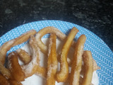 Churros domingueros