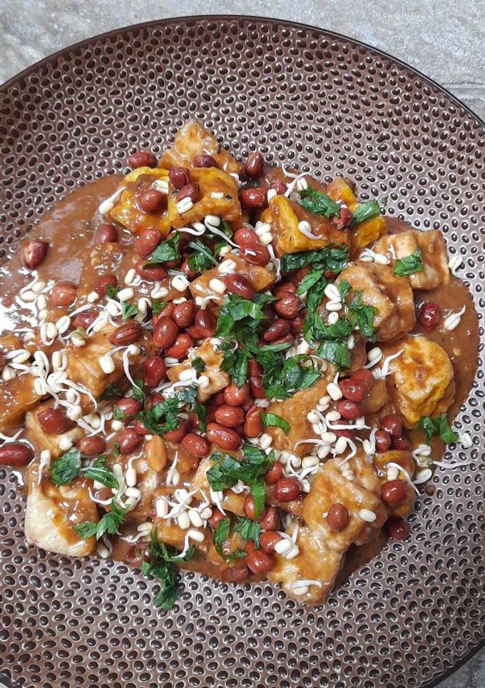 Foto resep TAHU TEK TEK Jawa Timur
